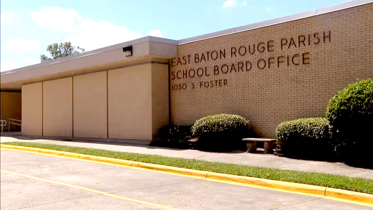 East Baton Rouge Schools Announce Superintendent Semi-Finalists