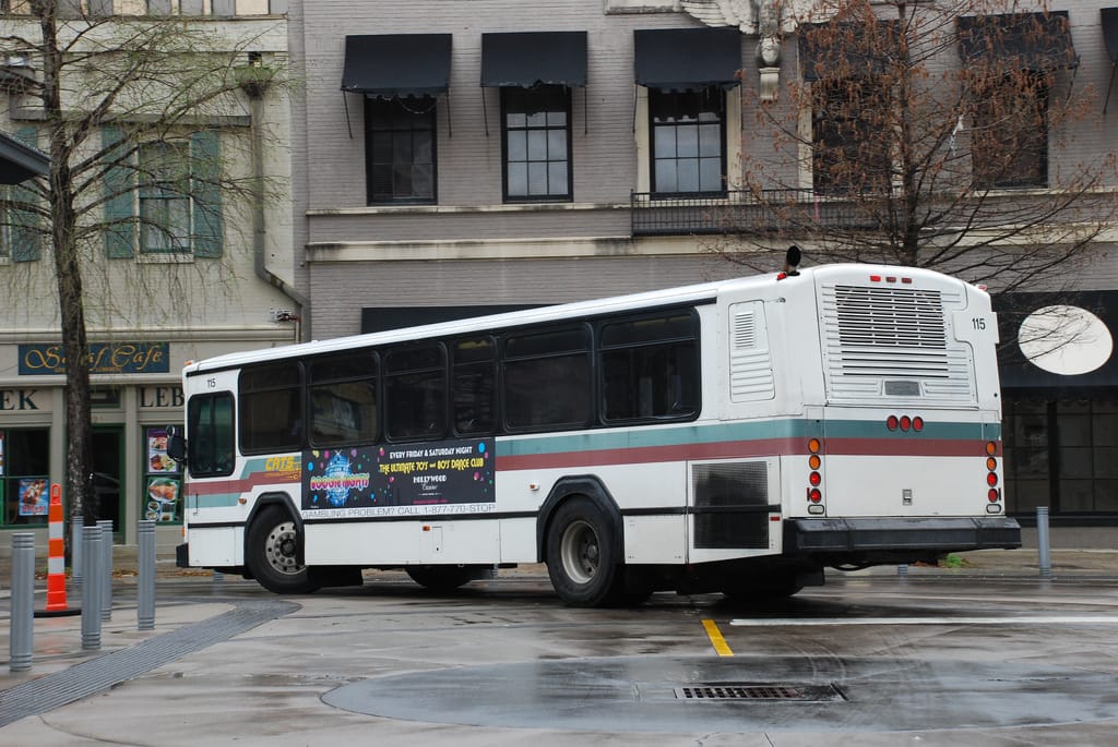 CATS to Hold Public Hearing on Proposed Tax Increase for Improved Bus Services