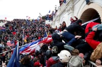 Trump Pardons Jan. 6 Rioters: Louisiana Leaders and Law Enforcement Decry Assault on Justice post image