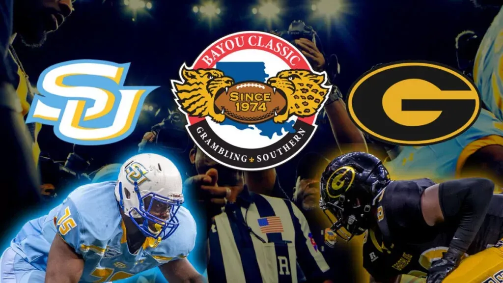 Southern Jaguars Claim Victory in Thrilling Bayou Classic Showdown