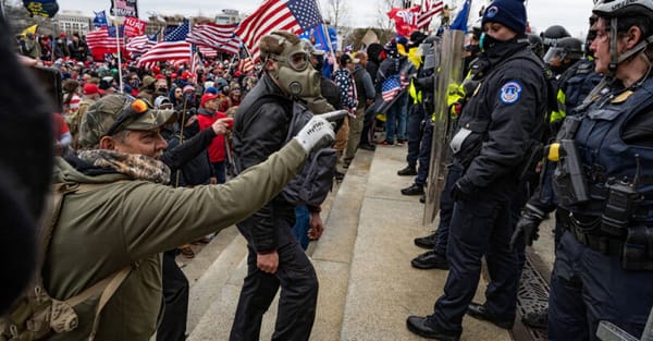 Trump’s Capitol Hill Visit Spurs Outrage Amidst January 6th Memories