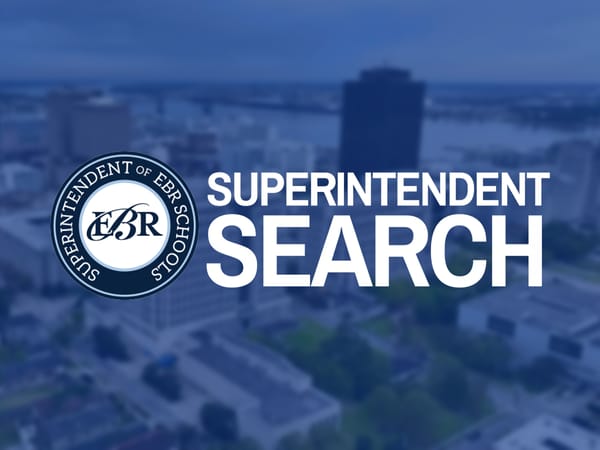 Superintendent Search Wraps Up with Final Interviews