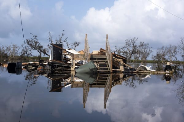 Insurance Crisis Puts Louisiana Housing Market in Peril