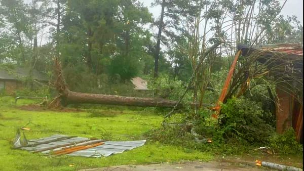 Governor Landry Declares State of Emergency After Tropical Storm Beryl