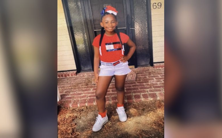 Hammond Police Seek Missing 12-Year-Old Girl Last Seen on Whitmar Drive