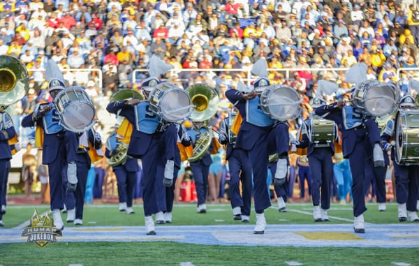 Southern University's Human Jukebox to Perform at Super Bowl in New Orleans post image