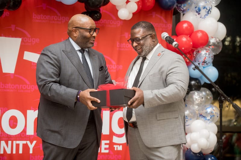 BRCC, EBR Schools Celebrate Dual Enrollment Success at Special Reception post image