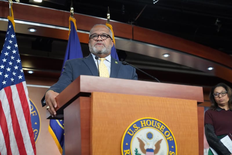 Troy Carter Elected First Vice-Chair of Congressional Black Caucus, Vows to Advocate for Marginalized Communities post image