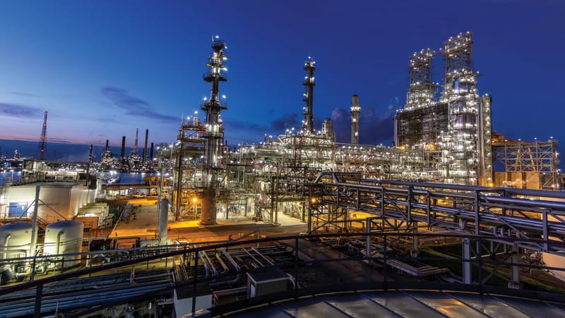 ExxonMobil Baton Rouge Honored as 2024 Large Manufacturer of the Year post image