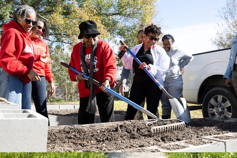 MLK Fest 2025: A Weekend of Service to Transform Baton Rouge’s Eden Park Neighborhood post image