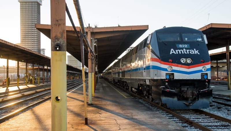 Amtrak Ends DEI Programs Following Federal Order post image